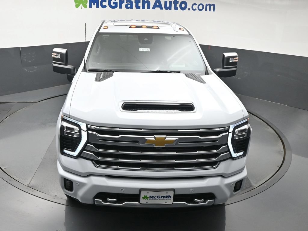 New 2026 Chevrolet Silverado 2500 High Country w/ Technology Package AWD/4WD image 27