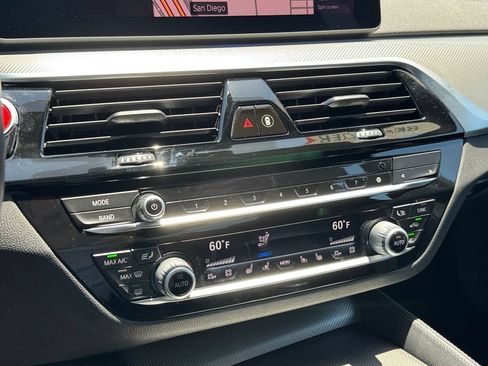 Used 2021 BMW M5 w/ Executive Package AWD/4WD image 16
