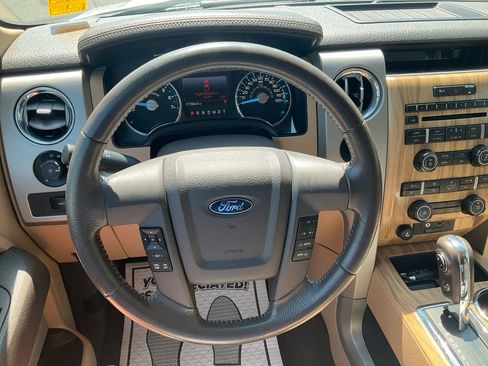 New 2026 Ford F150 Lariat w/ Equipment Group 501A Mid AWD/4WD image 21