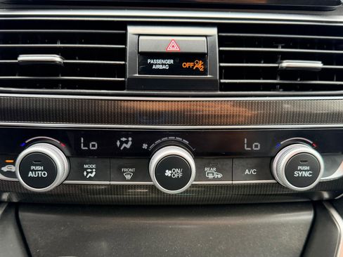 Used 2021 Honda Accord Sport Special Edition image 36