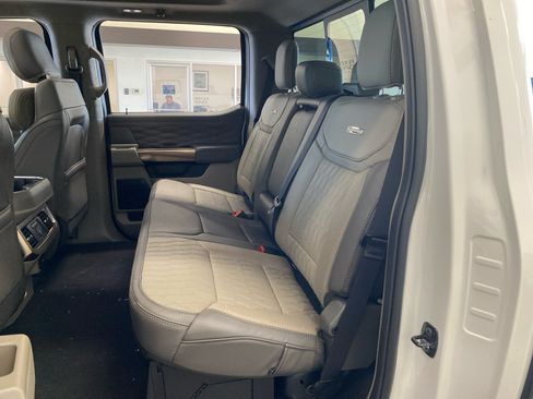 New 2026 Ford F350 Platinum w/ Platinum Plus Package AWD/4WD image 9