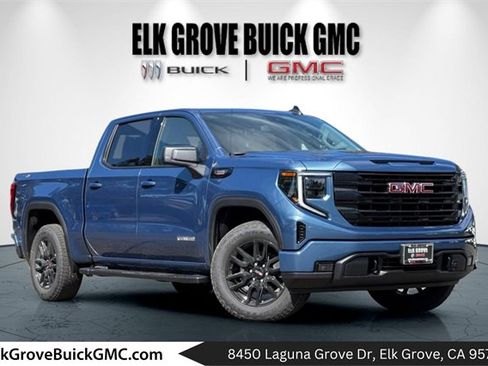 New 2026 GMC Sierra 1500 Elevation w/ Preferred Package image 1