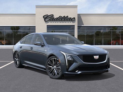 New 2026 Cadillac CT5 V image 7