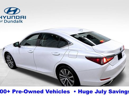 Used 2019 Lexus ES 350 w/ Accessory Package 2 FWD image 2