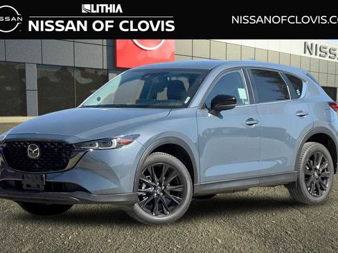 Used 2024 MAZDA CX-5 Carbon Edition image 1