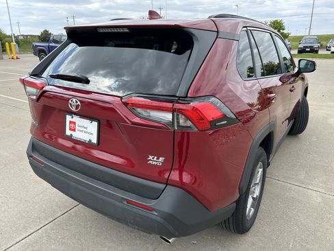 Certified 2025 Toyota RAV4 XLE AWD/4WD image 6
