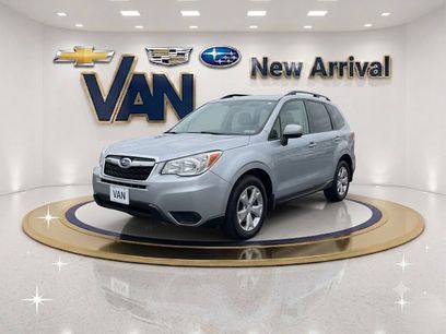 Used 2014 Subaru Forester 2.5i Touring w/ Popular Package #2