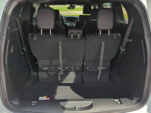 New 2026 Chrysler Voyager LX FWD image 39