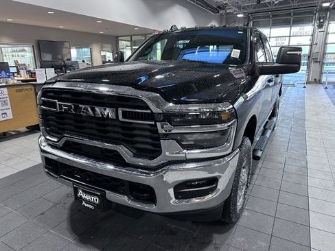 New 2026 RAM 2500 Tradesman image 2