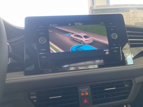 New 2025 Volkswagen Jetta SEL image 19