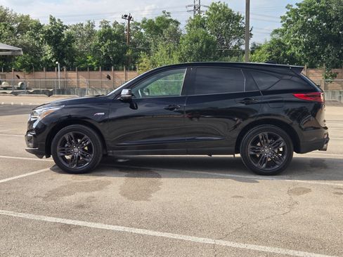Certified 2019 Acura RDX A-Spec FWD image 6