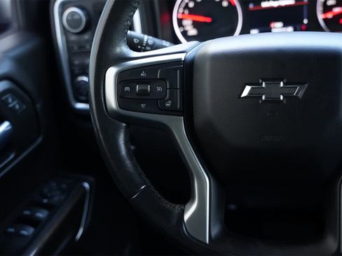 Used 2021 Chevrolet Silverado 1500 RST w/ All Star Edition Plus image 10