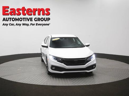 Used 2021 Honda Civic Sport image 48