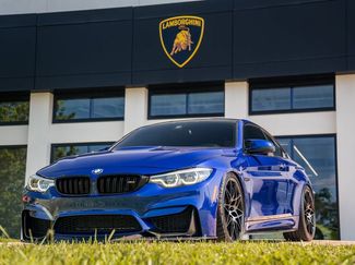Used 2020 BMW M4 Coupe w/ Competition Package RWD video 1