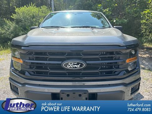 New 2025 Ford F150 XLT w/ Equipment Group 303A High image 2