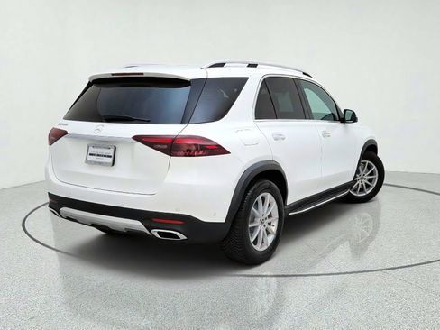 Certified 2026 Mercedes-Benz GLE 350 4MATIC image 9