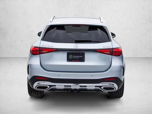 New 2026 Mercedes-Benz GLC 300 4MATIC image 6