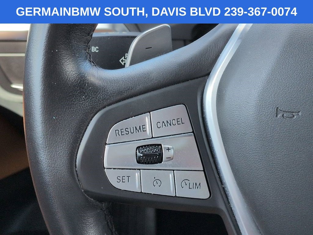 Certified 2024 BMW X3 sDrive30i w/ Convenience Package w/ZPA RWD image 27