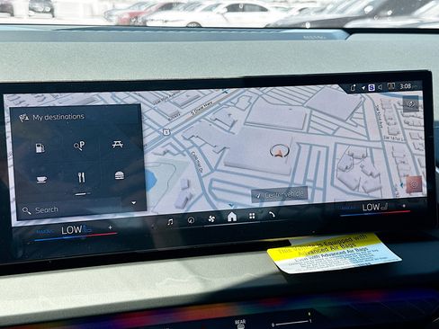 New 2025 BMW X3 xDrive30i image 12