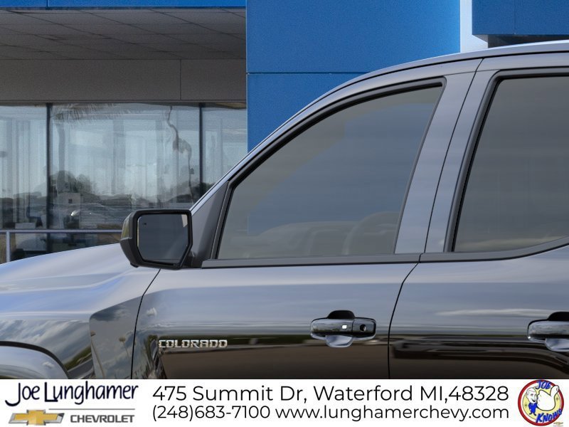 New 2026 Chevrolet Colorado LT w/ LT Convenience Package AWD/4WD image 12