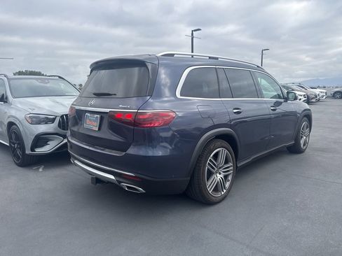 Used 2024 Mercedes-Benz GLS 450 4MATIC image 5