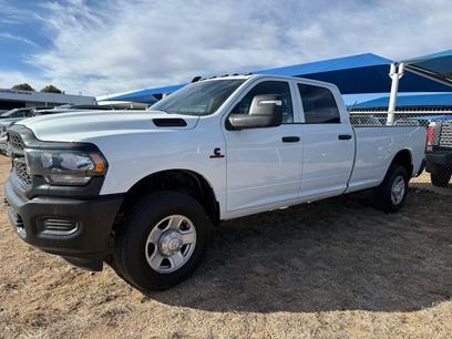 Used 2024 RAM 3500 Tradesman w/ Protection Group