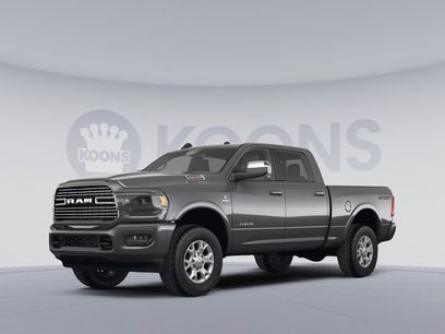 Used 2022 RAM 2500 Laramie w/ Night Edition