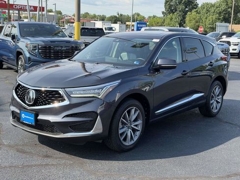 Used 2019 Acura RDX w/ Technology Package AWD/4WD image 4