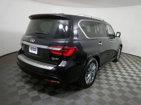 Used 2022 INFINITI QX80 Luxe image 3