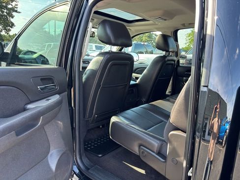 Used 2013 Chevrolet Silverado 1500 LTZ w/ LTZ Plus Package AWD/4WD image 21