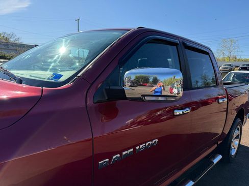 Used 2012 RAM 1500 Big Horn w/ Luxury Group image 10