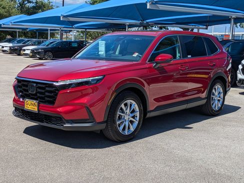 Used 2026 Honda CR-V EX image 7