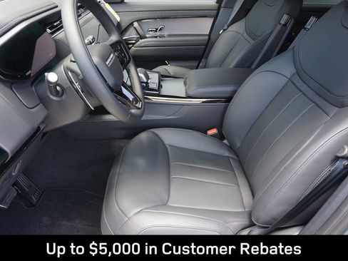 New 2025 Land Rover Range Rover Sport Dynamic SE image 19