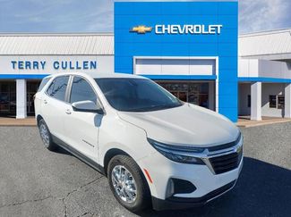 Used 2022 Chevrolet Equinox LT video 1