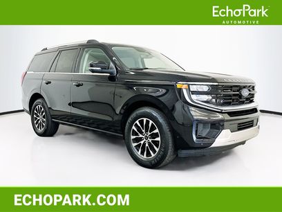 Used 2025 Ford Expedition Platinum