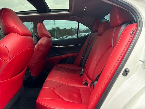 Used 2021 Toyota Camry XSE image 16