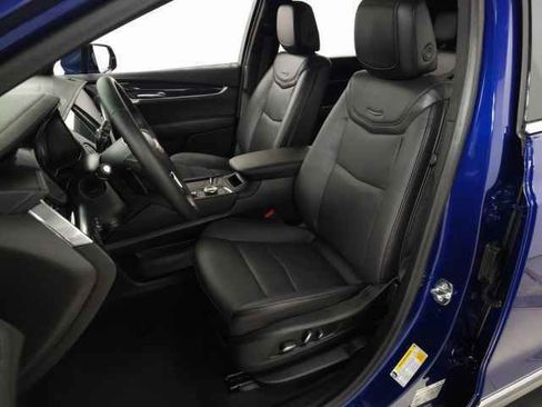 New 2025 Cadillac XT5 Premium Luxury w/ Technology Package image 12