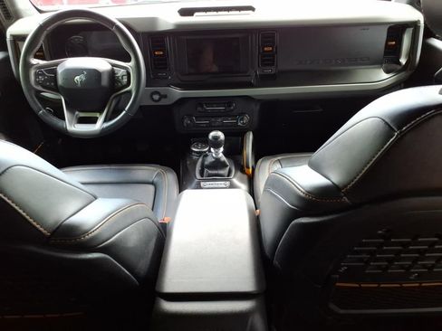 Certified 2022 Ford Bronco Badlands AWD/4WD image 8