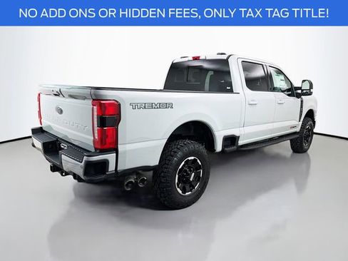 New 2025 Ford F250 Lariat w/ Lariat Ultimate Package image 7