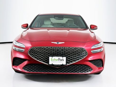 Used 2022 Genesis G70 2.0T image 2
