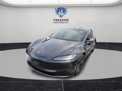 Used 2025 Tesla Model 3 Long Range