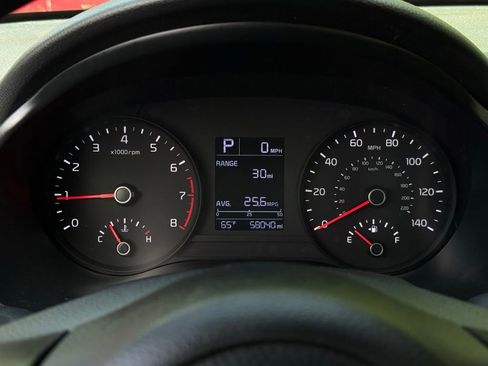 Certified 2023 Kia Rio LX FWD image 23