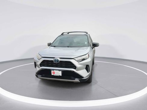 Certified 2022 Toyota RAV4 XSE AWD/4WD image 3