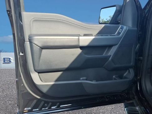 Used 2025 Ford F150 XLT w/ Equipment Group 301A Standard AWD/4WD image 11
