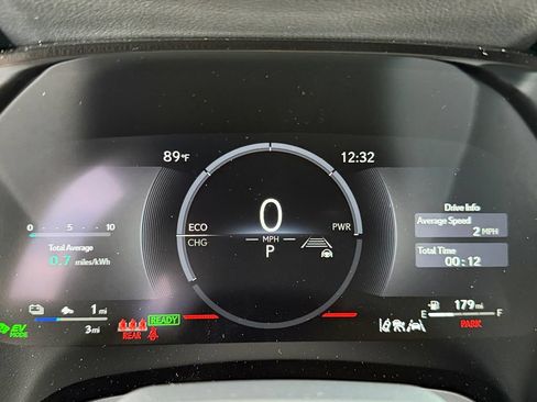New 2026 Lexus RX 450h AWD image 22
