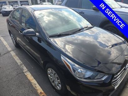 Used 2020 Hyundai Accent SE