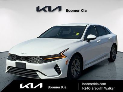 Certified 2022 Kia K5 LXS