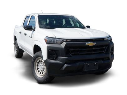 Used 2024 Chevrolet Colorado W/T w/ Safety Package