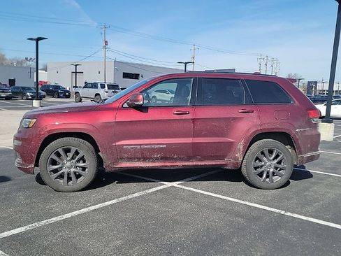 Used 2018 Jeep Grand Cherokee High Altitude image 2