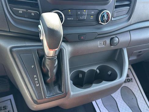Used 2025 Ford Transit 250 Low Roof w/ Exterior Upgrade Package RWD image 21